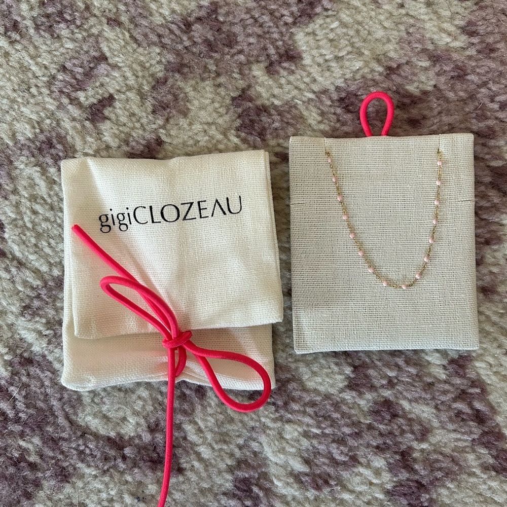 Gigi Clozeau bracelet